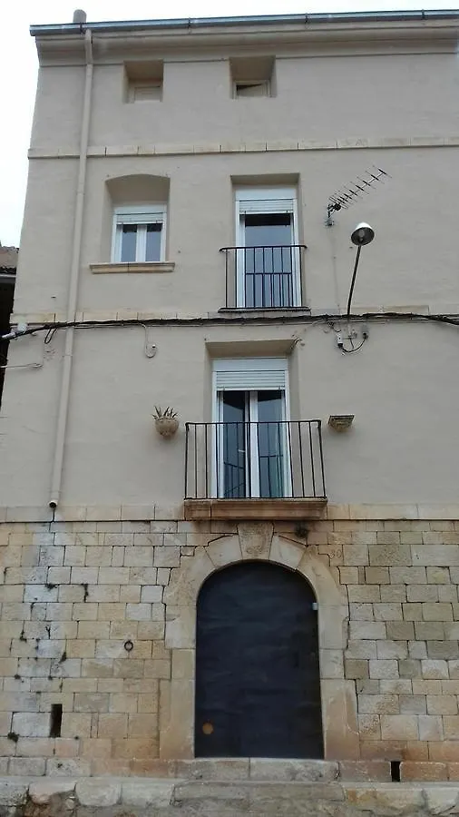 Cal Mestre Hostal Tartareu España