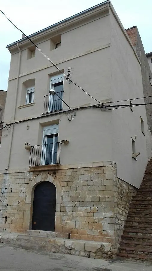 Cal Mestre Hostal Tartareu
