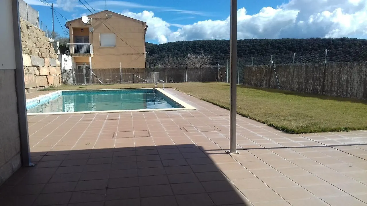 Cal Mestre Hostal Tartareu Casa rural