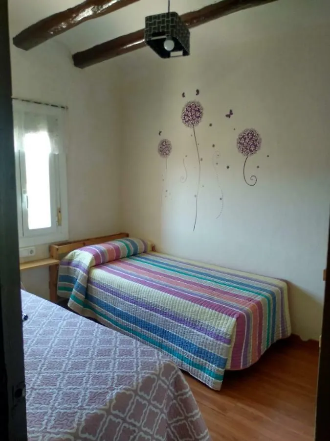 Cal Mestre Hostal Tartareu Casa rural