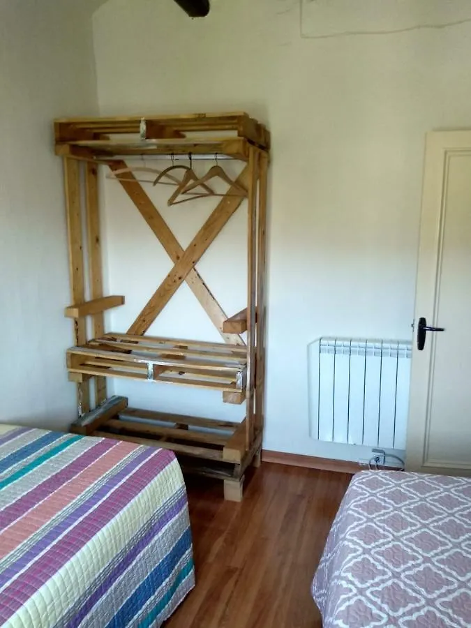 Casa rural Cal Mestre Hostal Tartareu