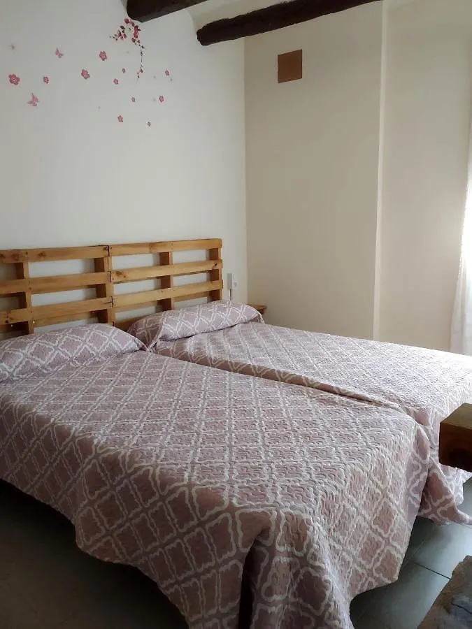 Cal Mestre Hostal Tartareu